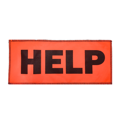 Vehicle Distress Flag